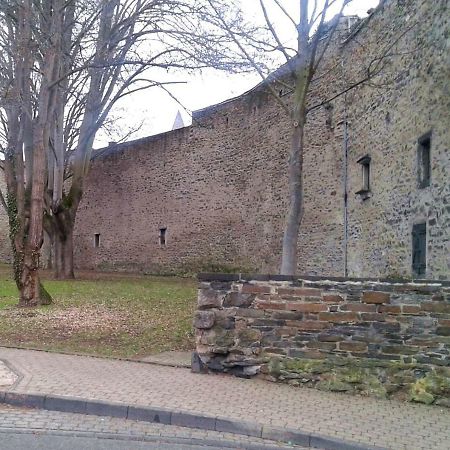 Ferienwohnung "An Der Stadtmauer" アンダーナッハ エクステリア 写真