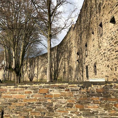 Ferienwohnung "An Der Stadtmauer" アンダーナッハ エクステリア 写真