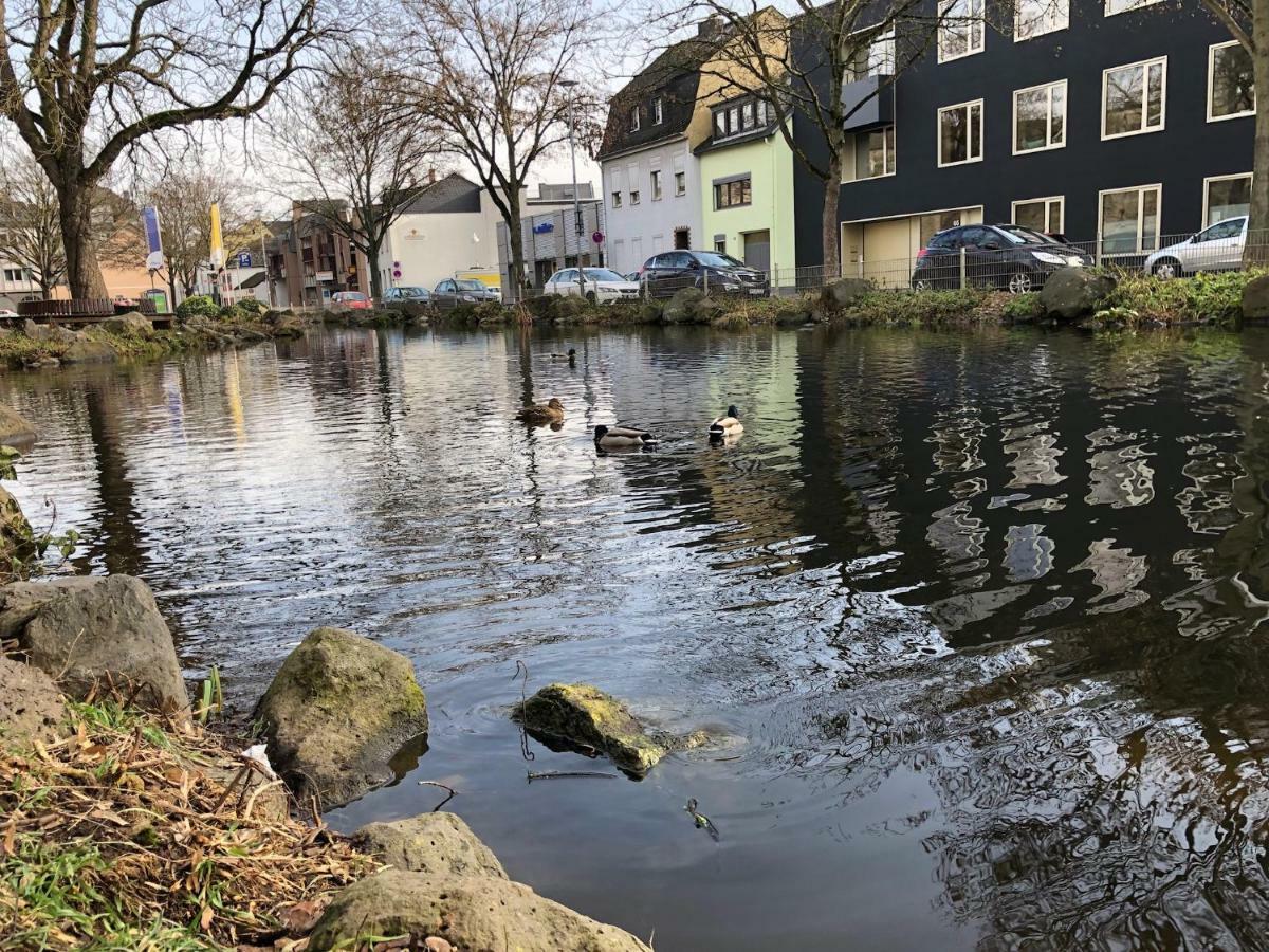 Ferienwohnung "An Der Stadtmauer" アンダーナッハ エクステリア 写真